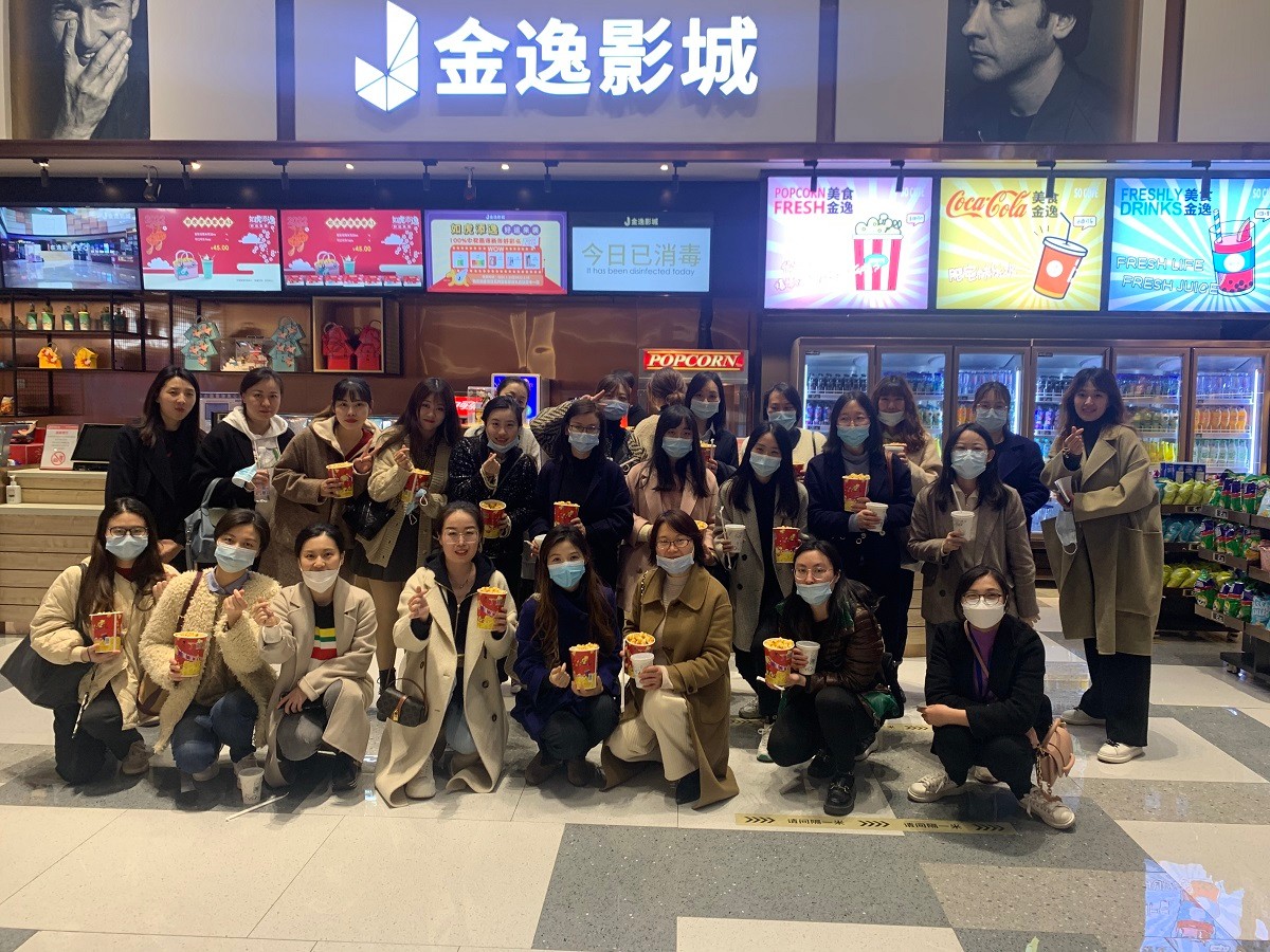 “迎佳節(jié)，享喜悅”婦女節(jié)奏響歡樂(lè)篇章